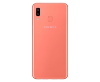 SAMSUNG Galaxy A20e Koralowy (A202F) - 496064 - zdjęcie 5